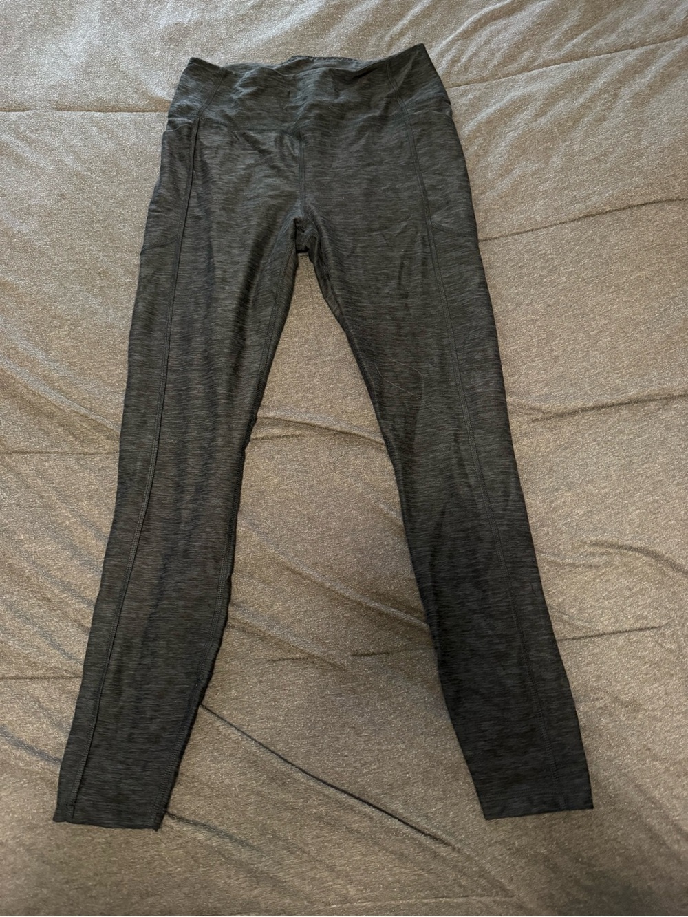 Victorias Secret Black Athletic Leggings - Slim Fit